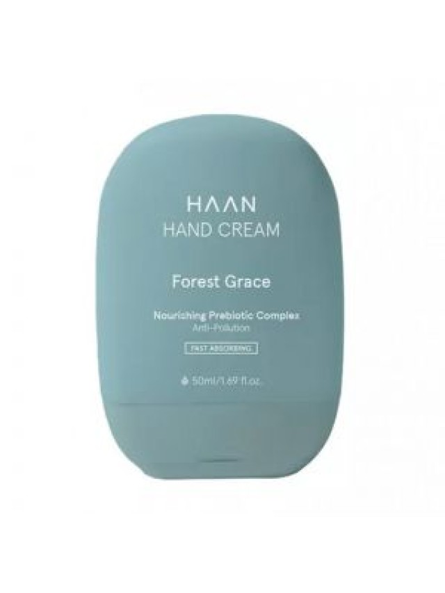 Haan Hand Cream Forest Grace Nourishing Prebiotic Complex, Κρέμα για τα Χέρια 50ml