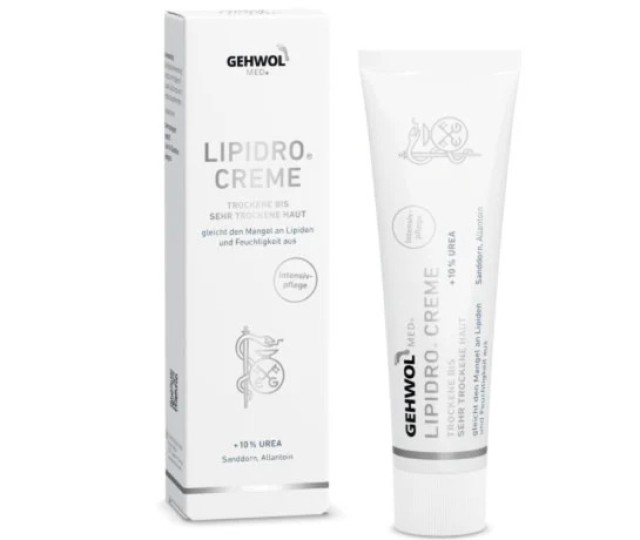 Gehwol Med Lipidro Cream 75ml