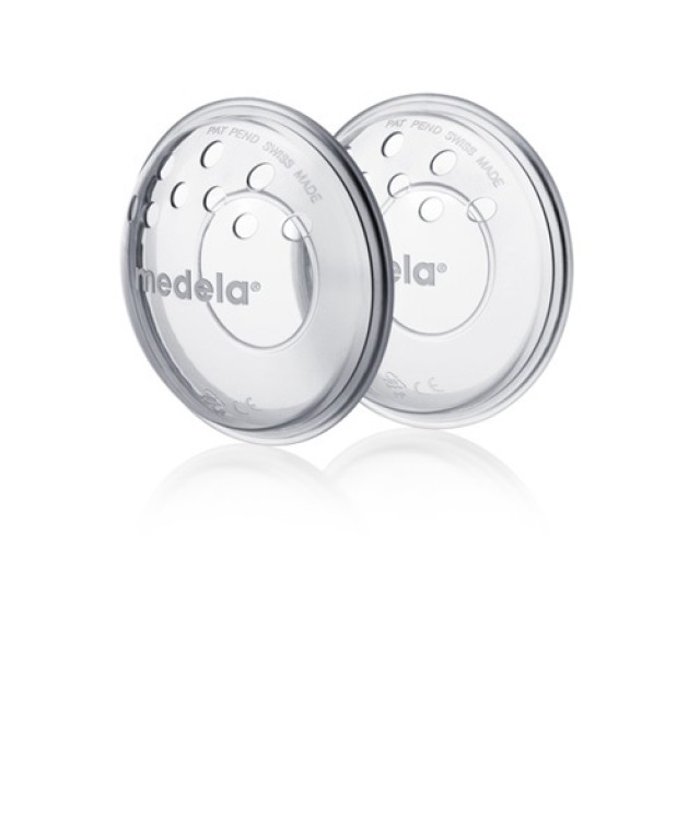 Medela Breast Shells Προστατευτικά Θηλών 2pieces