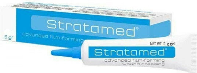 Stratamed Gel, Πρόληψη & Θεραπεία Παραμορφωτικών Ουλών 5gr
