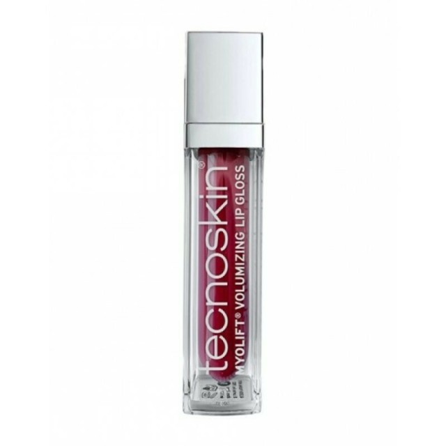 Tecnoskin Myolift Volumizing Lip Gloss No4 Sour Cherry, Για Γεμάτα & Ενυδατωμένα Χείλη 6ml