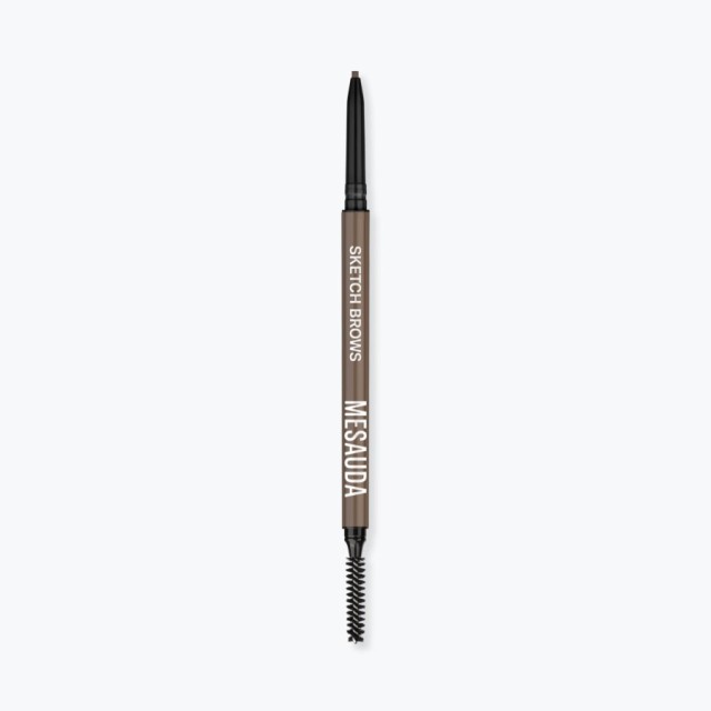 Mesauda Sketch Brows Eyebrows Pencil 101 Blonde, Μηχανικό Μολύβι Φρυδιών 0,09g
