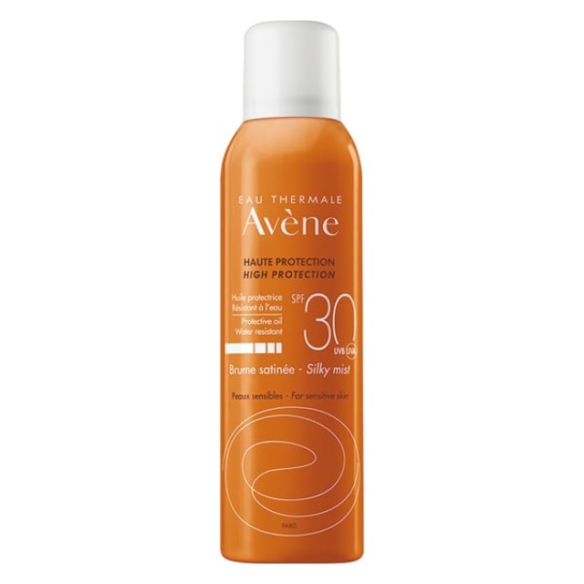 Avene Silky Mist SPF30 Αντιηλιακό Mist για Πρόσωπο & Σώμα, 150ml