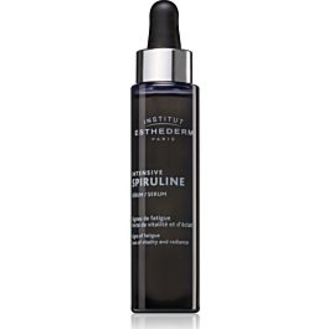 Institut Esthederm Intensive Spiruline Serum, Ορός Προσώπου για Θρέψη & Λάμψη, 30ml