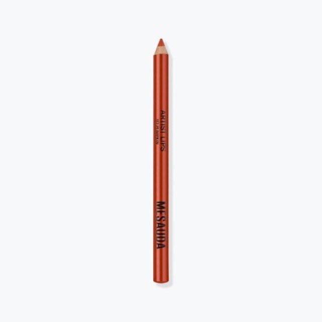 Mesauda Artist Lips 112 Pumpkin Μολύβι Χειλιών 1,14g