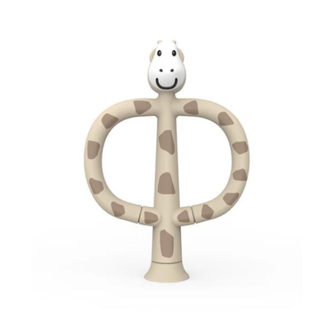 Matchstick Monkey Giraffe Training Toothbrush, Οδοντόβουρτσα εκπαίδευσης