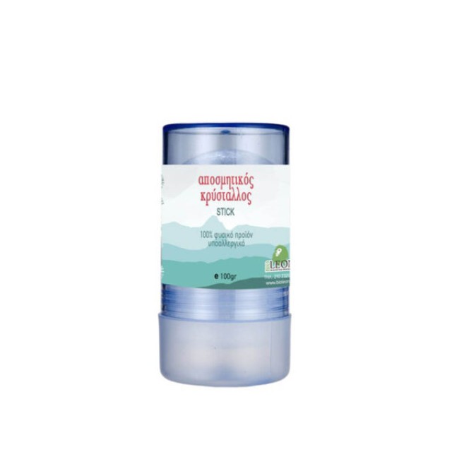 BioLeon Αποσμητικός Κρύσταλλος 100gr