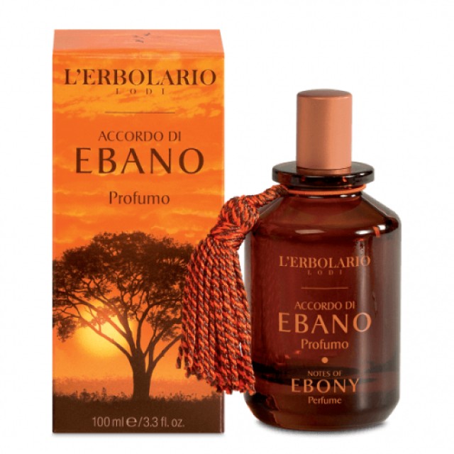 L Erbolario Ebano Perfume 100ml