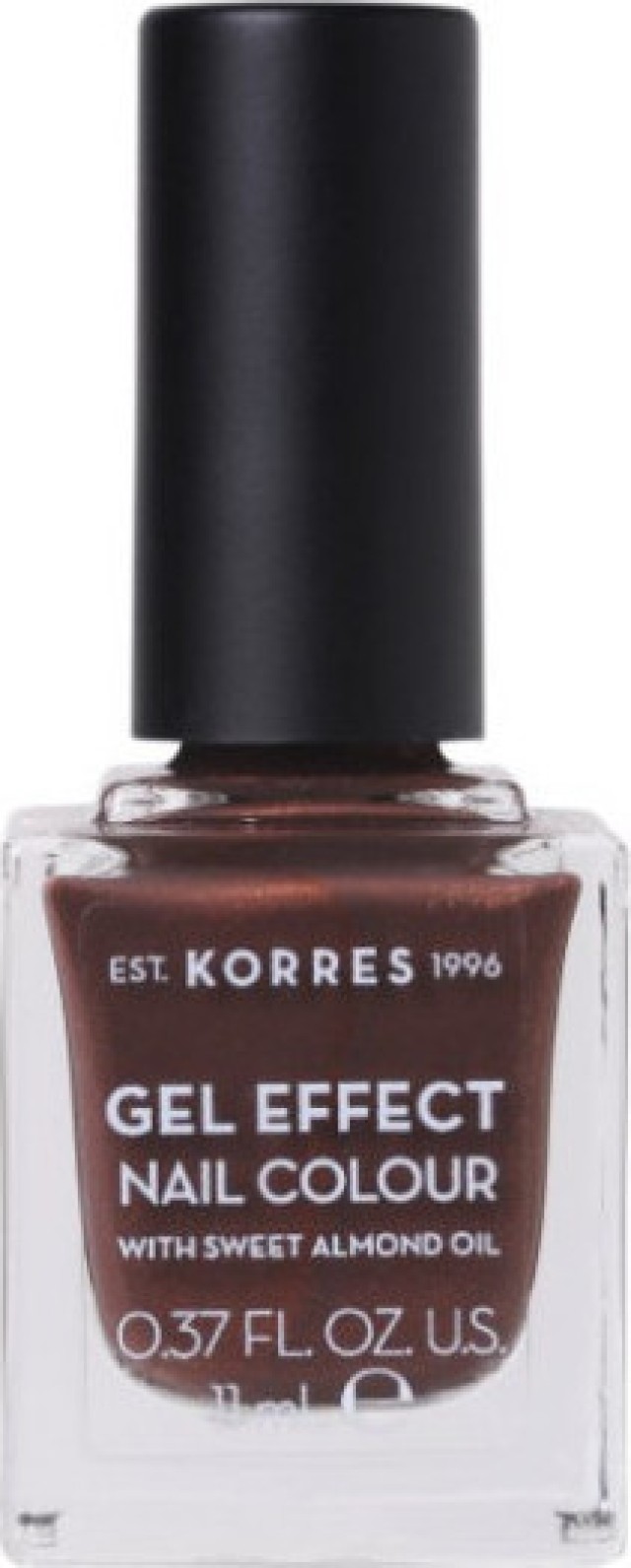 Korres Gel Effect Βερνίκι Νυχιών 61 Seashell 11ml