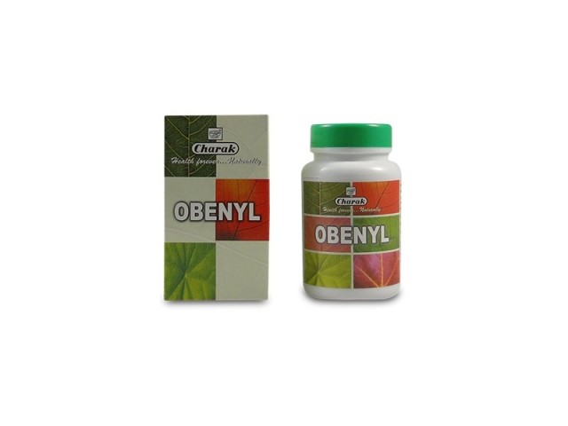 Charak Obenyl 100 tabs. Έλεγχος βουλιμίας - Παχυσαρκίας