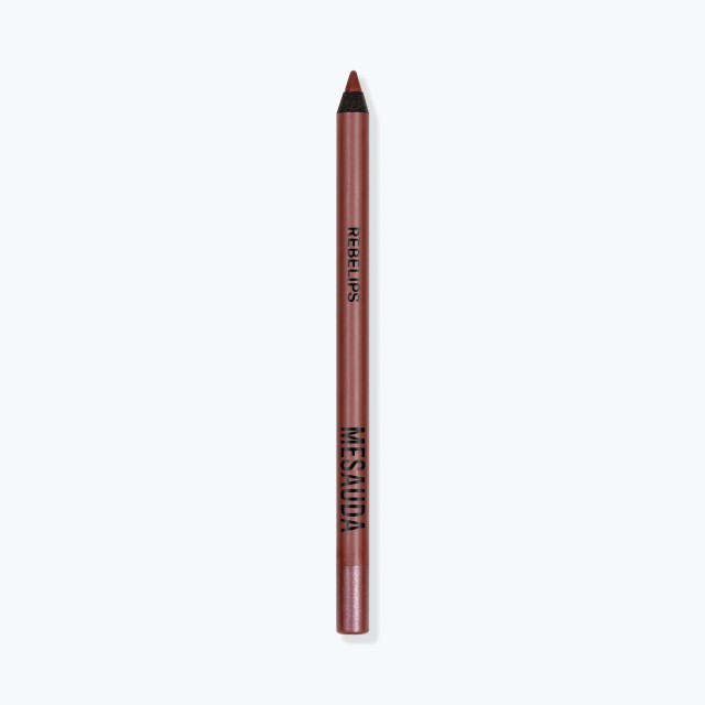 Mesauda Rebellips Lip Pencil 105 Skin, Αδιάβροχο Μολύβι Χειλιών 1,2g