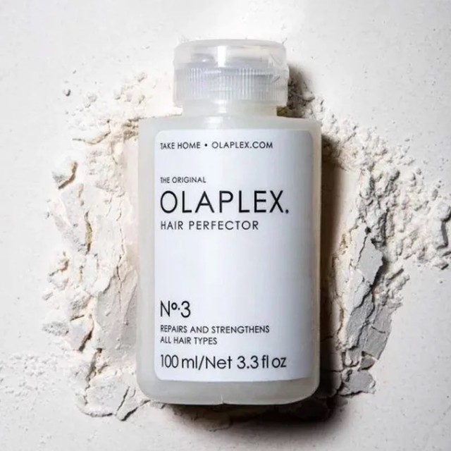 Olaplex No3 Hair Perfector Θεραπεία Για Βαμμένα Μαλλιά 100ml