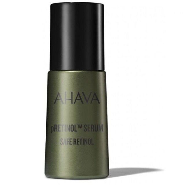 Ahava pRetinol Serum Safe Retinol Firming & Anti-Wrinkle, Αντιρυτιδικός Ορός Προσώπου 30ml