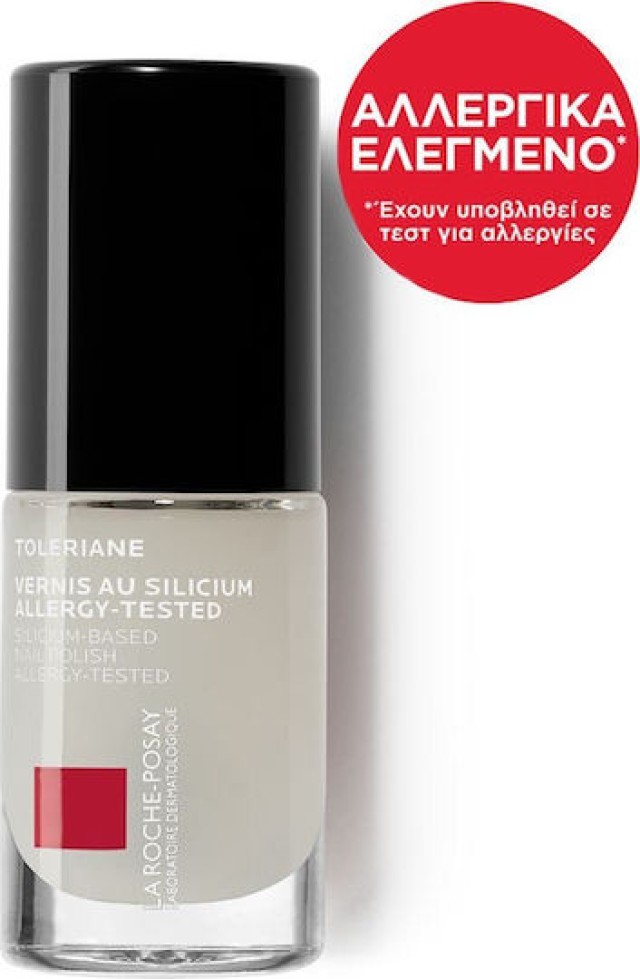 La Roche Posay Silicium 01 Mat - Βερνίκι Νυχιών 6ml