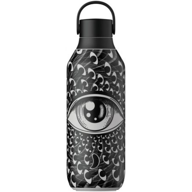 Chillys Series 2 Μπουκάλι Θερμός 500ml, The All Seeinng Eye