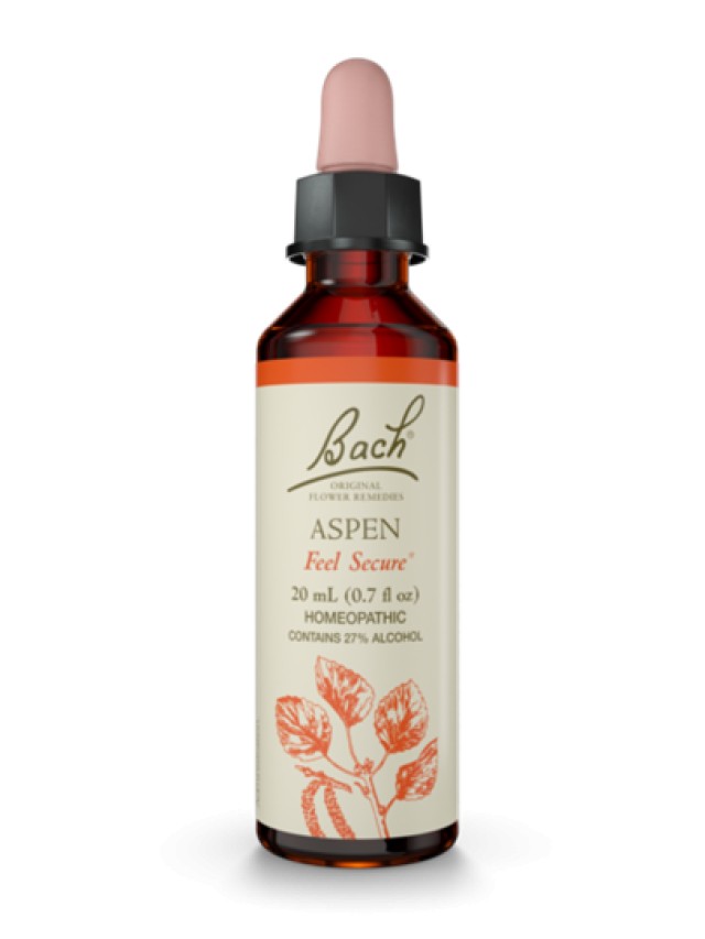 Bach Ανθοΐαμα Aspen No2 20ml