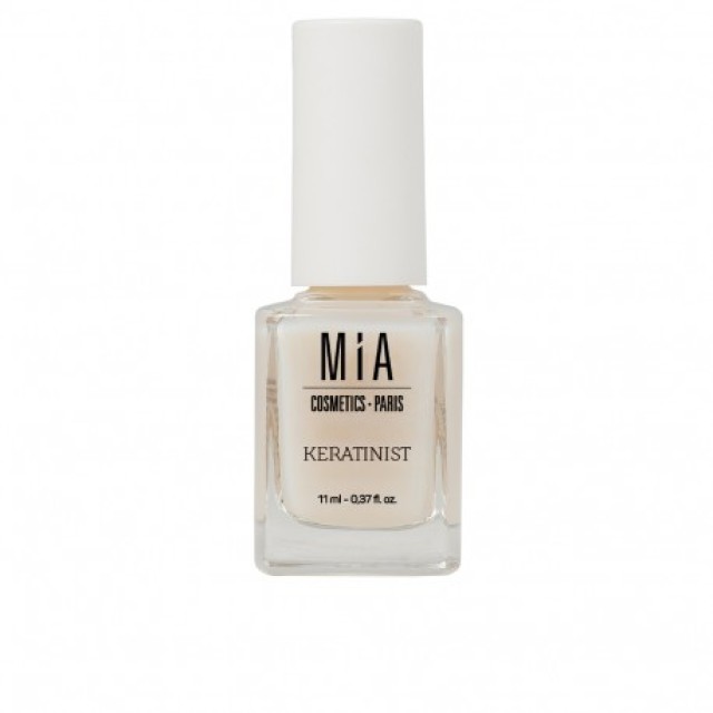 Mia Cosmetics Paris Keratinist Nail Mask, Μάσκα Νυχιών με Κερατίνη 11ml