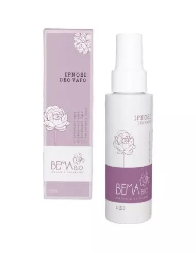 Bema Deo Γυναικείο Αποσμητικό 100ml. Με φυσικό κρύσταλλο