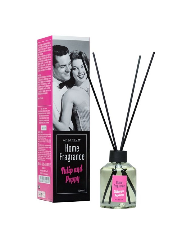 Tulip & Poppy Home Fragrance 100ml
