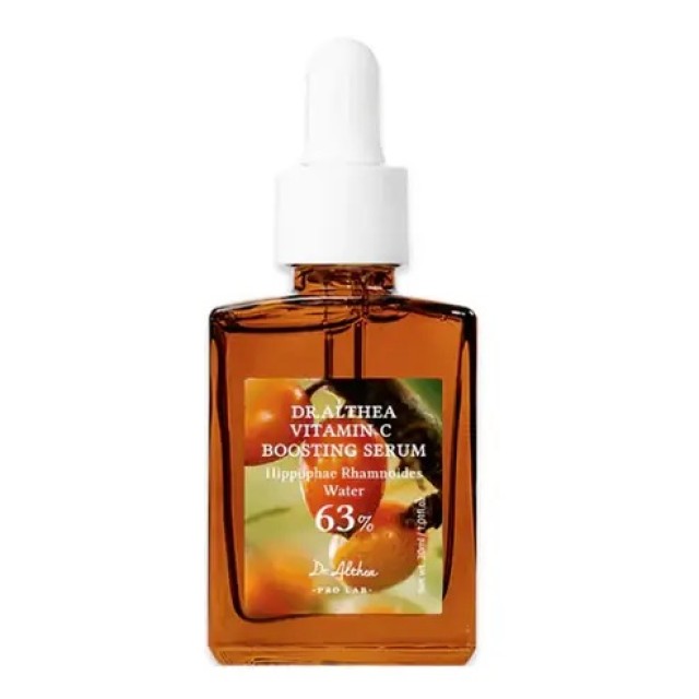 Dr. Althea Pro Lab Vitamin C Boosting Serum Ορός με Βιταμίνη C  Φωτεινότητα & Αντιοξειδωτική Προστασία 30ml