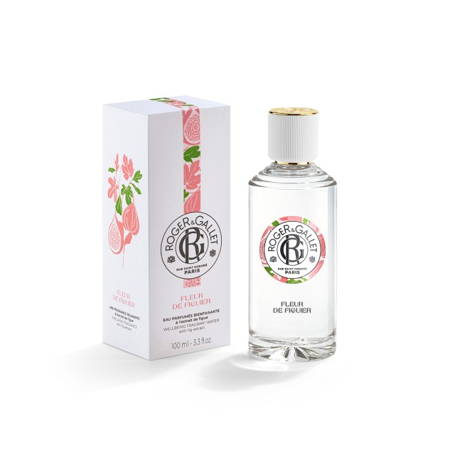 Roger & Gallet Fleur de Figuer Wellbeing Fragrant Water, Άρωμα 100ml