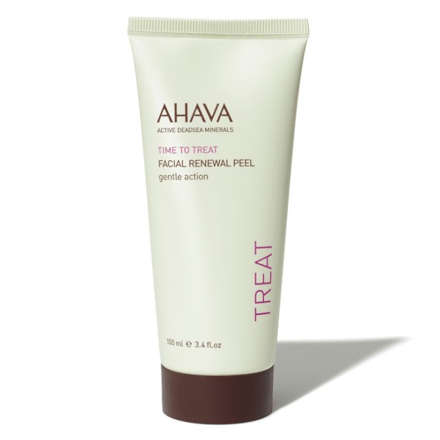Ahava Time to Treat Facial Renewal Peel, Απολέπιση Προσώπου 100ml