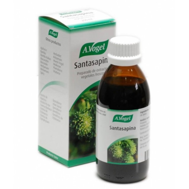 A.Vogel Santasapina Syrup 100ml
