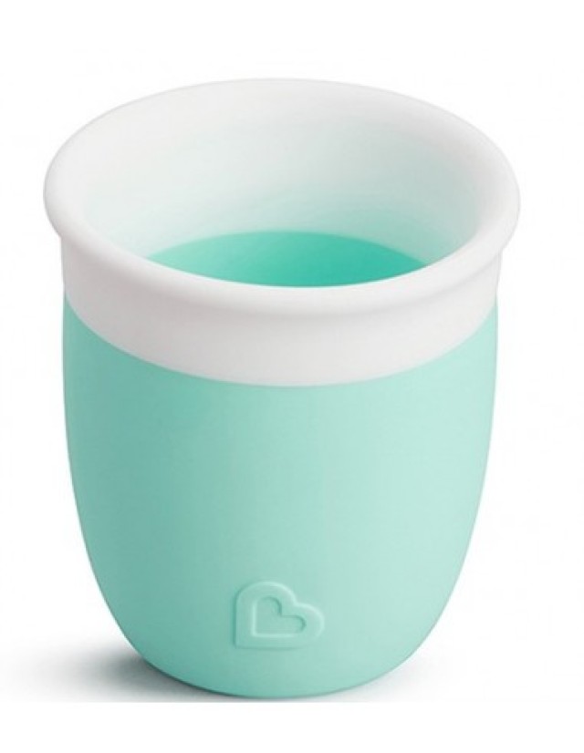 Munchkin Cest Silicone Training Cup ,Παιδικό Ποτηράκι από Σιλικόνη Μέντα 59ml για 4m+
