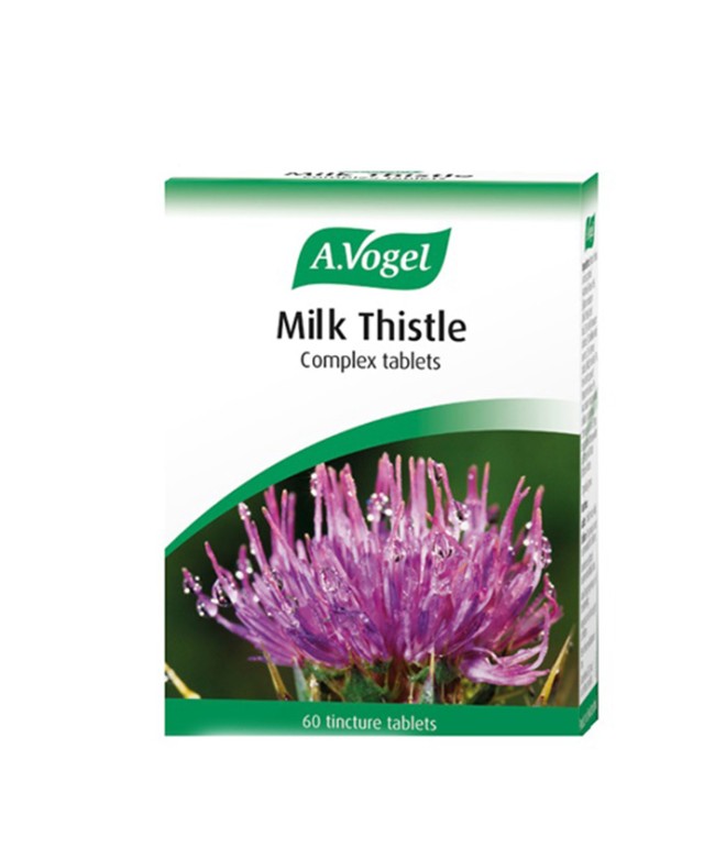 A.Vogel Milk Thistle 60tabs