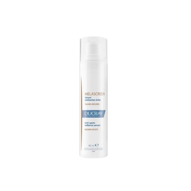 Ducray Melascreen Anti-Spots Radiance Serum Ορός Λάμψης κατά των Κηλίδων 40ml
