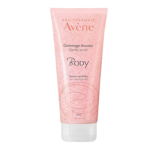 Avene Body Gommage Doux Peeling, Απολεπιστική Φροντίδα Σώματος 200ml