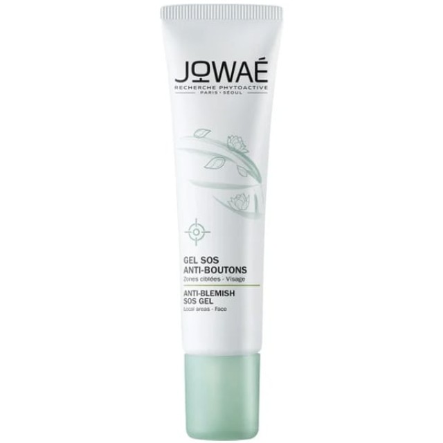 Jowae Gel SOS Anti-Boutons Τζελ Κατά των Ατελειών 10ml