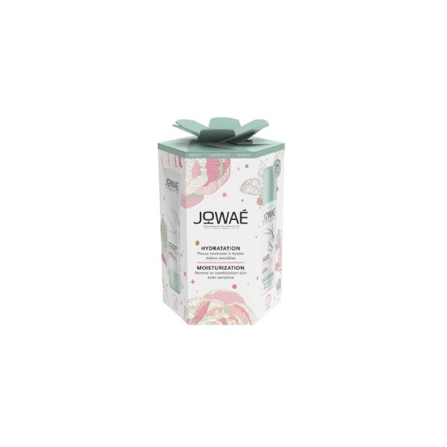 Jowae Set Wrinkle Smoothing Light Cream 40ml & Eau De Soin Hydratante 50ml