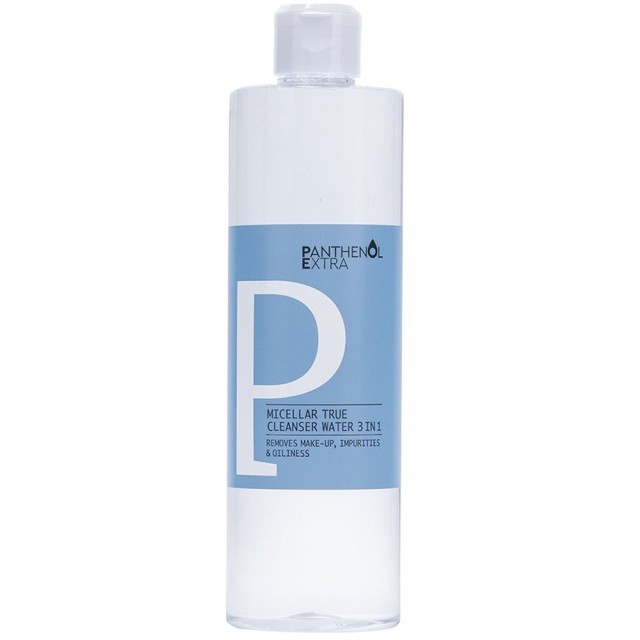 Panthenol Extra Micellar True Cleanser 3 in 1, 500ml