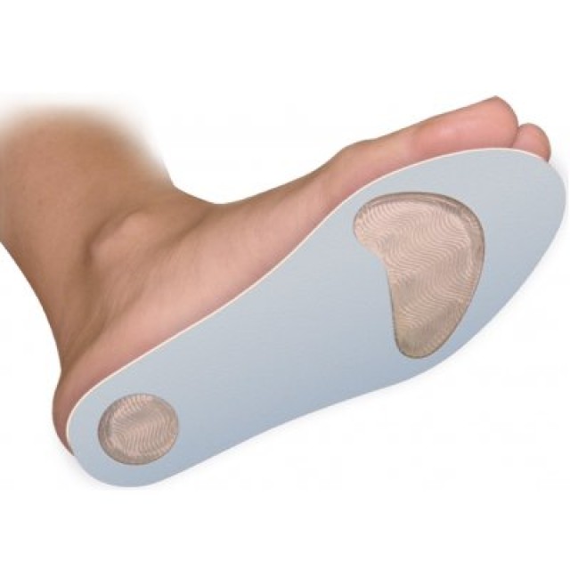 Herbi Feet Πέλμα Gel Plangelitas Small No35-38 HF 6070