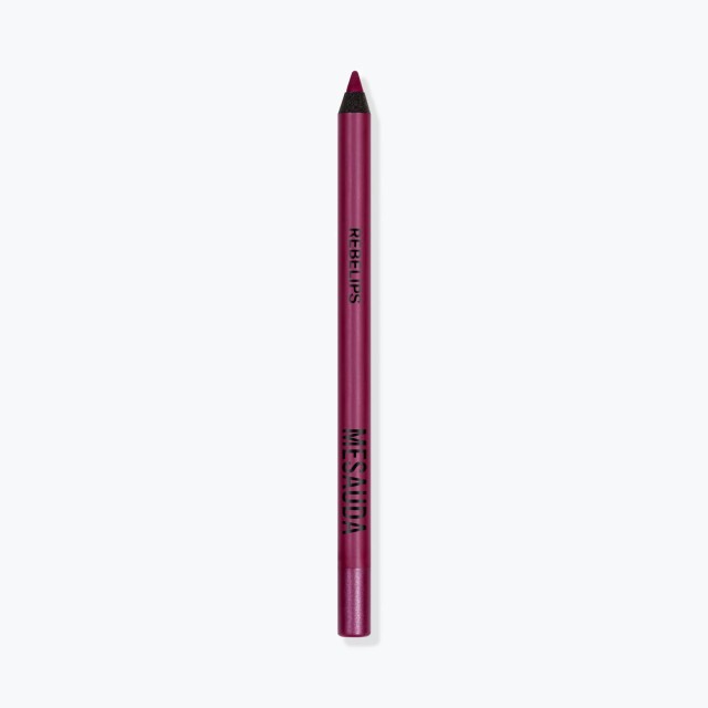 Mesauda Rebellips Lip Pencil 110 Peony, Αδιάβροχο Μολύβι Χειλιών 1,2g