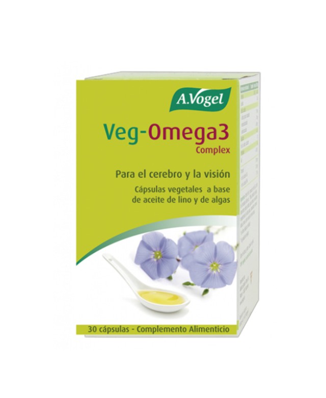 A.Vogel Omega-3 Complex 30Caps
