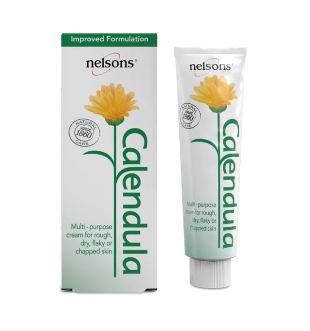 Nelsons Calendula Cream Κρέμα-Βάλσαμο για το Ξηρό/Σκασμένο Δέρμα 50ml