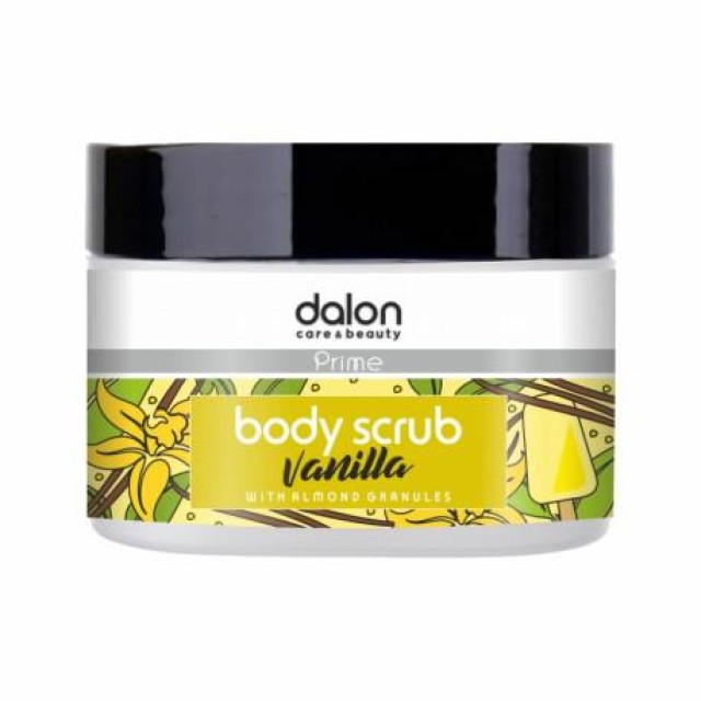 Dalon Κρέμα Απολέπισης Vanilla 500ml