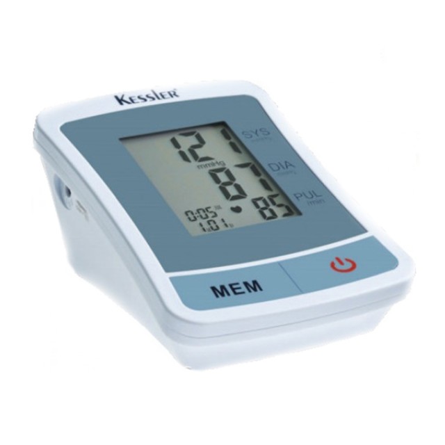 Kessler Pressure Logic Portable KS 520 Αυτόματο Πιεσόμετρο Μπράτσου