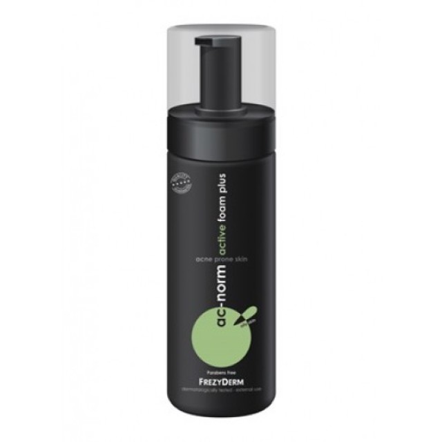 Frezyderm AC-Norm Active Foam Plus Καθαρισμός Προσώπου 150 ml
