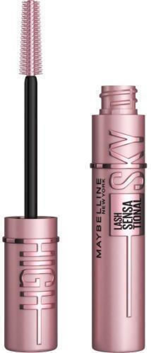 Maybelline Lash Sensational Sky High Mascara για Όγκο & Μήκος True Brown 7.2ml