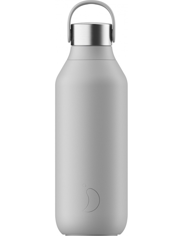 Chillys Series 2 Granite Grey Μπουκάλι Θερμός 500ml