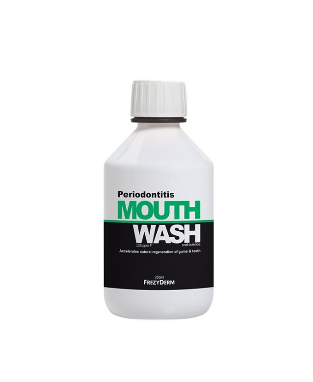 Frezyderm Periodigum Mouthwash 0.12% Chlorhexidine, Στοματικό Διάλυμα 250ml