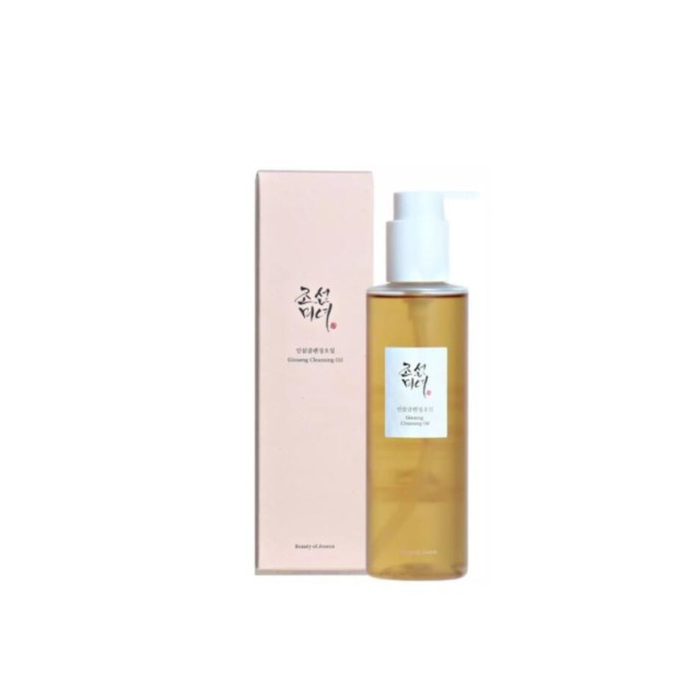 Beauty of Joseon Ginseng Cleansing Oil Λάδι Προσώπου για Βαθύ Καθαρισμό 210ml