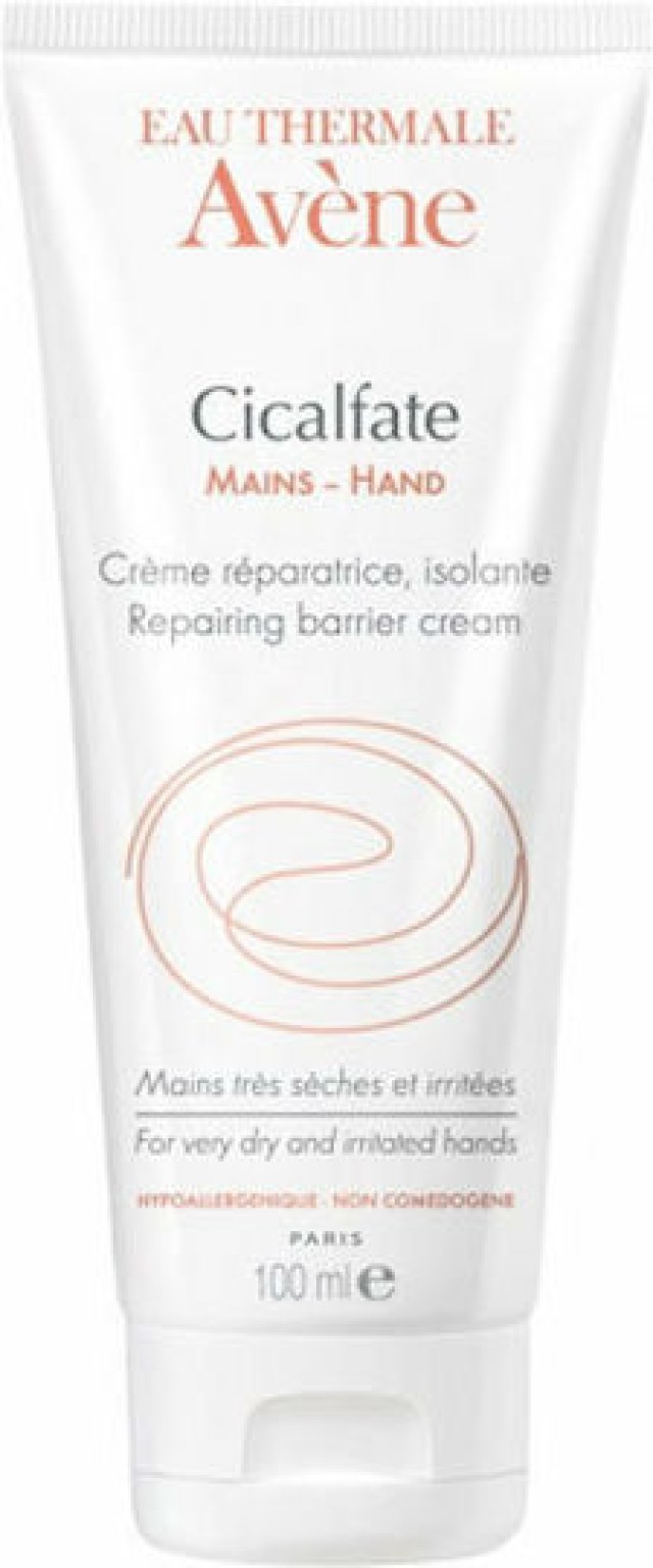 Avene Cicalfate Mains -Κρέμα Χεριών 100ml