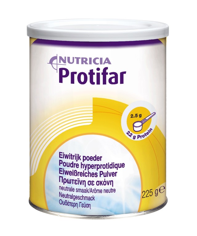 Nutricia Protifar Πρωτείνη σε σκόνη 225gr