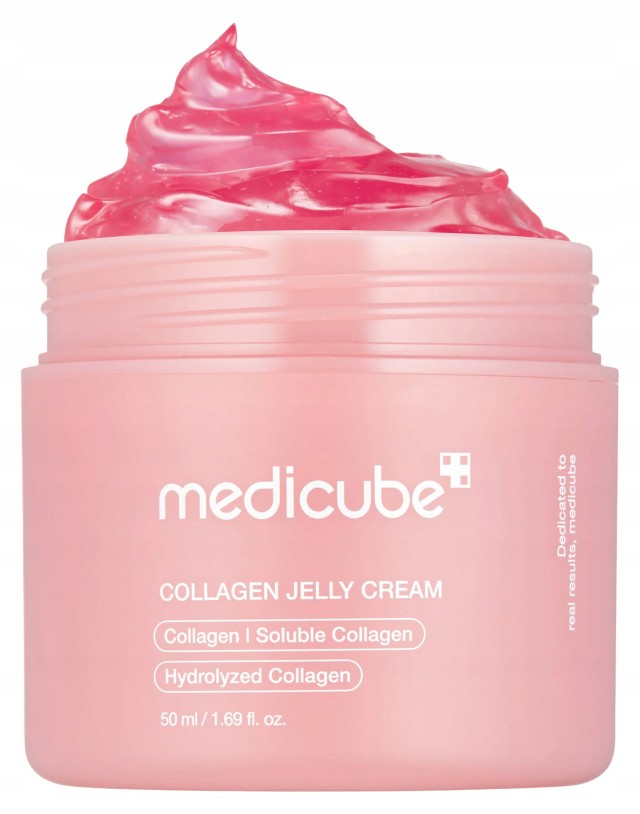 Medicube Collagen Jelly Cream Κρέμα Σύσφιξης & Ενυδάτωσης με Κολλαγόνο & Νιασιναμίδη 50ml