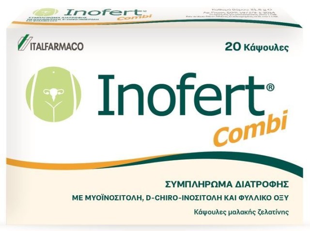 Inofert Combi 20caps