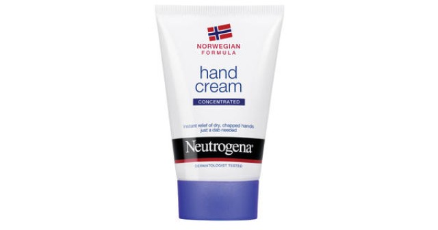 Neutrogena Hand Cream 75ml,Με άρωμα για τα ξηρά & σκασμένα χέρια